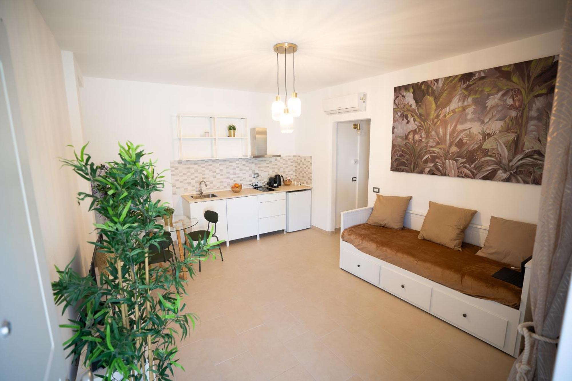 Airport Noa Modern Home Фиумичино Стая снимка